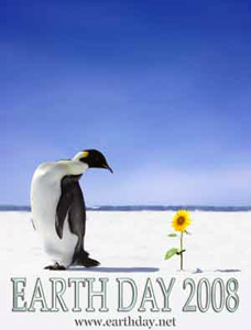 Earth Day 2008 Poster