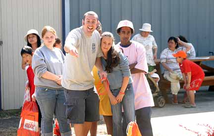 Outdoor activities, Spring Break at the PAL Youth Center, Gresham Oregon. Info here!