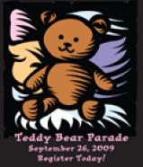 27th Annual Teddy Bear Parade, Historic Downtown Gresham Oregon, Saturday Sep 26th 10AM.  Info here!