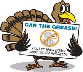 Freeze the Grease, Save a Bundle. Keep Fats Out Of The Pipes. Info here!