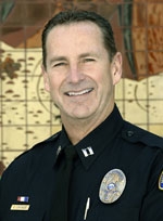 Meet incoming Gresham Chief of Police Craig Junginger, Saturday Oct 25, 2008, 1:00PM-3:00PM East Hill Youth Center, 50 NW 5th St, Gresham OR