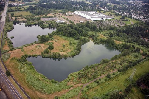 A project at Fujitsu Ponds is one of the 10 proposed uses for the $5.4 million in Metro bond funds. The city of Gresham has opened a survey for residents to rank the 10 projects in importance. Info here!