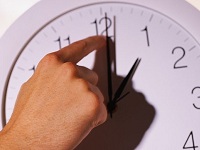 Spring Ahead; Daylight Saving Time Begins This Weekend, Sunday Mar 11, 2012 2AM. Info here!