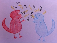 Drawing Out Conflict - Really! With Crayons Workshop: Mar 20, 2013 6:30-8:30PM. Info here!