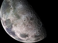 New Views of The Old Moon; MHCC Planetarium Sky Theater: Dec 5, 2011 7PM & 8PM. Info Here!