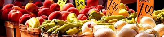 Local Farmer's Markets reopen. Enjoy the freshest produce and products. Find farmer's markets here!