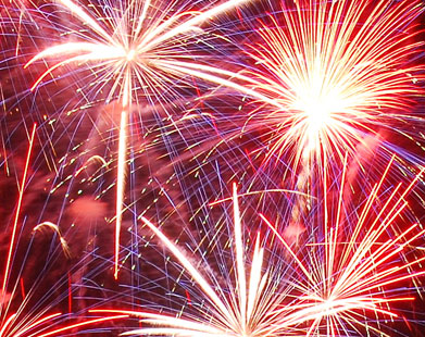 11th Annual East County Fireworks Festival, Blue Lake Park. Live music, food and drink: July 4, 2010 8AM-10PM. Info here!