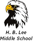 H.B. Lee Middle School is located at the mouth of the beautiful Columbia River Gorge. Part of the Reynolds School District, serving several smaller suburban towns in the East Portland & Gresham, Oregon metropolitan area.
