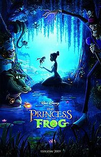 Portland Parks & Recreation, Movies in Wilkes Park: Princess & the Frog Aug 20, 2010. Pre-movie entertainment begins at 6:30PM. Movies begin at dusk (8:30-9:00PM).  Info here!