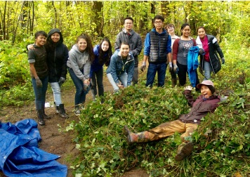 Volunteers Needed. Nadaka Nature Park, SOLVE Clean-Up: Sat Sep 21, 2019 9AM-12PM. Tools, gloves, coffee, and snacks will be provided. Sign-up here!