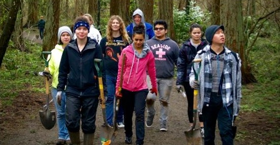 Volunteer! Nadaka Nature Park Community Work Party! Sat Jun 15, 2019 9AM-12PM, 176th & NE Glisan, Gresham OR. Tools, gloves, coffee and snacks provided. Info here!