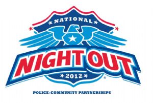 Join your neighbors for the 29th National Night Out: Aug 7, 2012 7PM-10PM. Send criminals a message!  Help make your community safe and raise awareness about local anticrime programs. Info here!