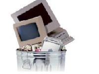 Wondering what to do with those broken or unwanted TV's and computers? Oregon E-Cycles® Offers FREE And Convenient Electronics Recycling. Info Here!