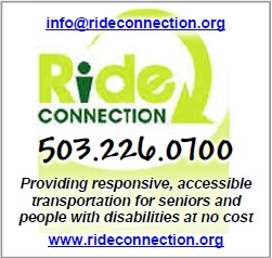 Mobility equals Independence. Ride Connection is dedicated to providing responsive, accessible transportation options. Serving older adults, people with disabilities, and the community at large for those in need. Click here to get started today!