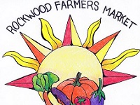Rockwood Farmers Market, Farm Fresh Produce. Fridays 3pm-7pm May-Oct. Info here!
