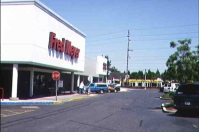 The former Rockwood Fred Meyer store (since demolished) property continues to languish after years of failed urban development and millions wasted. Once a thriving middle-class community, the area has fallen into ruin - riddled with crime and poverty