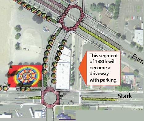Rockwood in Motion, 188th/187th Avenue Realignment Open House: Nov 17, 2010 6PM. Info here!