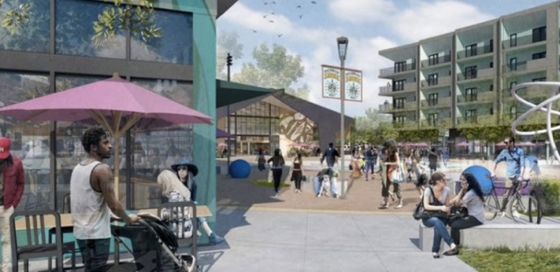 Rockwood Rising, one of Gresham’s urban renewal projects, prepares to break ground. Info here.