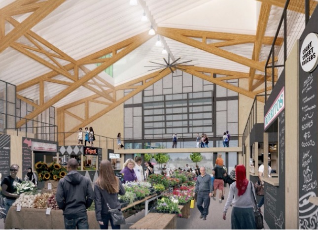 Downtown Rockwood Market Hall Information Session: Thu, Sep 12, 2019 6PM-8PM. . Info here!