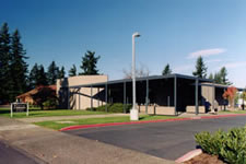 Multnomah County Public Libraries; Rockwood Library