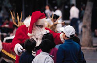 The Spirit of Christmas; All-Day Activities, Tree-Lighting Event, Santa's Arrival: Dec 3, 2011 9AM-7PM. Info here!