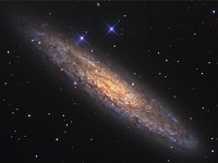 MHCC Planetarium, The Southern Sky from Namibia: May 7, 2012 7PM & 8PM. Info Here!
