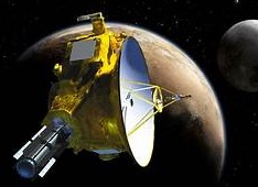 MHCC Planetarium Show: What did NASA’s New Horizons Spacecraft Find Beyond Pluto?: Fri, Feb 08, 2019 6PM & 7:15PM. Info here!