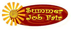 Summer Jobs and Career Fair; Mt. Hood Community College, College Center Fireplace Lounge: Feb 23, 2012 10AM-1PM. Info here!