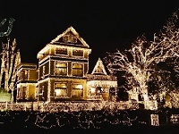 City of Gresham Miracle of a Million Lights Christmas Lights and Peninsula Park Walk: Wed, Dec 18, 2019 1:30PM-9PM. A holiday 'must see'! Info here!