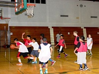 City of Gresham Saturday Night Basketball 2019: Sat, Sep 21, 2019 8PM-12 am. Let's Hoop It Up! Info here!