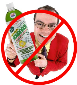 Beware, Agressive Door-to-Door Salespeople Canvassing West Gresham area selling Advanage citrus cleaning products.  Info here!