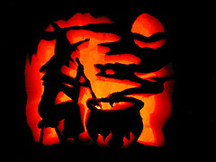 Halloween Witch