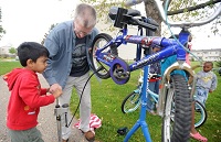 Free Basic Bike Repair: Sun, Aug 09, 2020 1PM-5PM. . Info here!