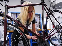 Free Bike Repair Mechanics Workshop: Wed, Jun 24, 2020 5PM-7PM. Free Bike Tune-Up! Info here!