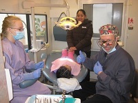 Free Dental Treatment, Children's Health Fair in Fairview: Sat Feb 22, 2014 10AM-2PM. Info here!