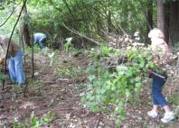 Gresham's Big Service Day at Nadaka Nature Park, Saturday July 11, 2009 9AM.  Celebrate Parks and Recreation Month and the spirit of volunteerism. Join us and help restore our urban habitat.