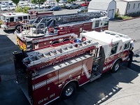 City of Gresham Firefighter Recruitment Informational Meeting: Thu, Mar 14, 2019 6PM-8PM.  Info here!