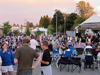 Free Music Mondays Concert, Pink Lady, with John Bennett: Aug 25, 2014 6:30-8PM. Gresham Center for the Arts Plaza. Info here!