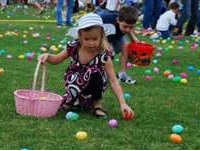 Blue Lake Bunny Bonanza Egg Hunt: Mar 30, 2013 10AM-12PM. Info here!