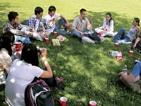 Free! Practice English in the Park, Nadaka Nature Park: Wed Sep 02, 2015 4PM-6PM. All levels are welcome. Children welcome. Refreshments will be provided. Info here!