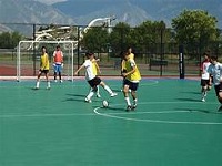 City of Gresham Open Play Outdoor Futsal: Wed, Sep 11, 2019 4:30PM-7:30PM. Let's Kick Ball!. Info here!