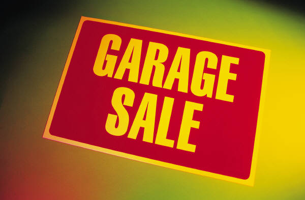 Mark your calendar! Wasco Street Neighborhood Watch Garage Sale: May 7, 2010 9AM-4PM. Info here!