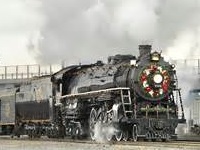 Holiday Express train rides, Portland OR