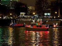 Christmas ships, Portland OR