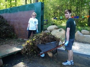 Join Us! MLK Day of Service at Nadaka Nature Park: Mon Jan 18, 2016 9AM-12PM. Info here!