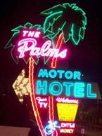 Free! Ten Toe Express Walk - Illuminating Interstate: Neon & Roadside History: Jun 4, 2011 9AM-11AM. Info here!