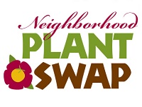 Neighborhood Plant Swap! Sat May 02, 2015 9-10AM Eastrose Fellowship, 1133 NE 181st Ave Gresham OR. Bring plants, seeds, books, decor and tools and swap for great things you'll find.