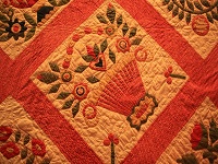 Farmhouse Valentine Tea and Antique Quilt Exhibit: Sat, Feb 17, 2018 1PM-3PM. . Info here!