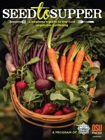FREE Workshop! Annual Seed to Supper Gardening Workshop Series- Starts February 15th!: Thu Feb 15, 2018 6PM-8PM. Thursday's Feb 15-Mar 22. Info here!