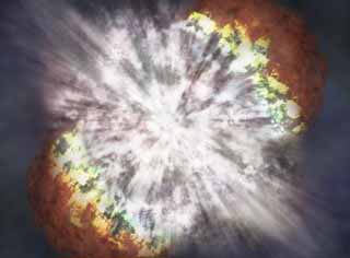 Supernovae: The Spectacular Deaths of Big Stars; MHCC Planetarium Sky Theater: Feb 6, 2012 7PM & 8PM. Info Here!